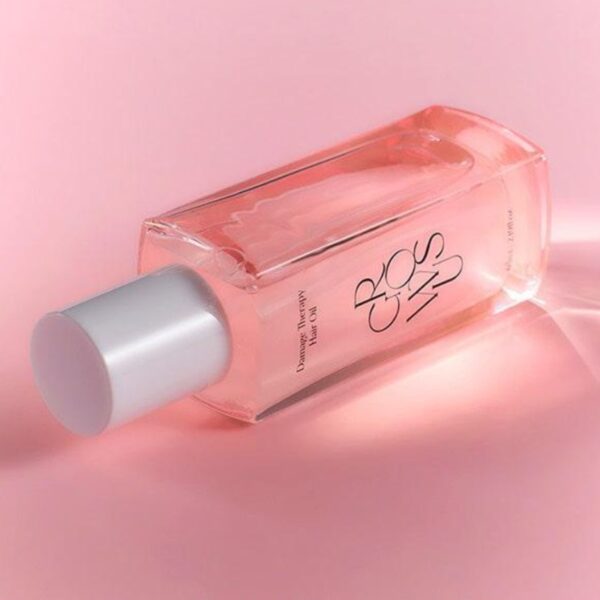 Growus Damage Therapy Hair Oil - Image 3