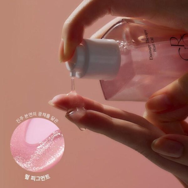 Growus Damage Therapy Hair Oil - Image 4