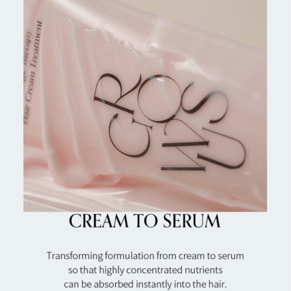 growus Damage Therapy Hair Cream Treatment - Image 6