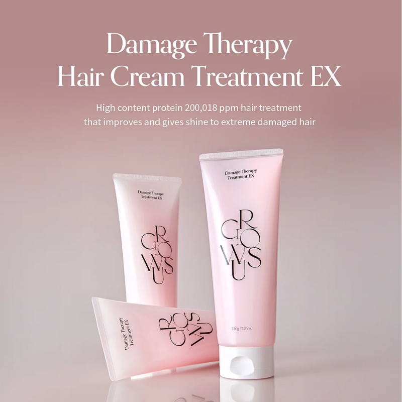 Tanning Cinnamoroll x Damage Therapy Treatment EX 1+1 Set - Image 2