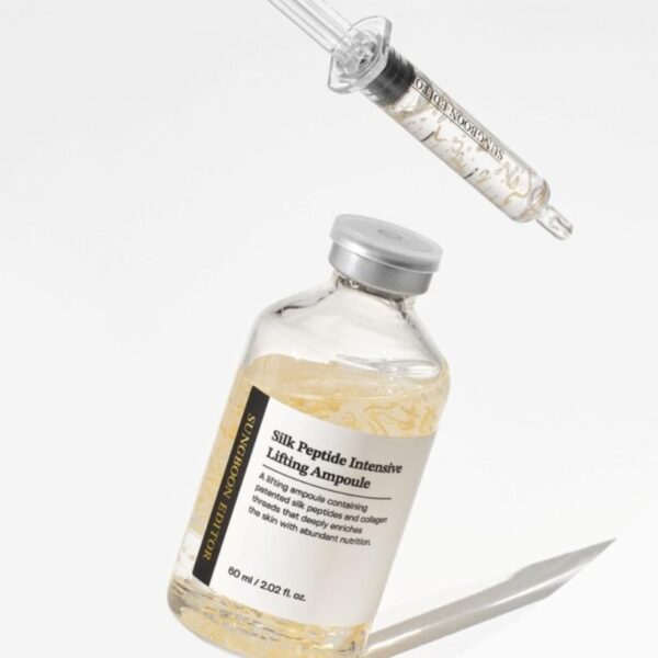 Sungboon edior Silk Peptide Intensive Lifting Ampoule - Image 2