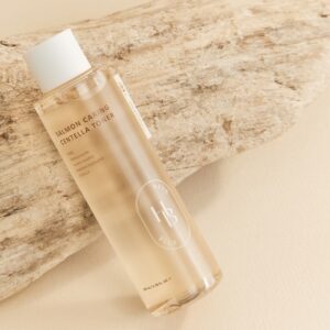 HEVEBLUE Salmon Caring Centella Toner 200mL