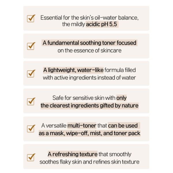HEVEBLUE Salmon Caring Centella Toner 200mL - Image 4