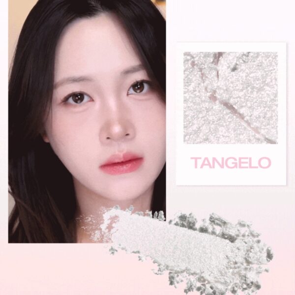 NEW💖 Holika Holika My Fave Piece (Eye Glitz / Eye Frozen) [#4 Colors] - Image 4