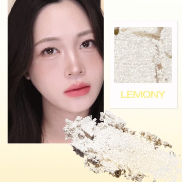 NEW💖 Holika Holika My Fave Piece (Eye Glitz / Eye Frozen) [#4 Colors] - Image 5
