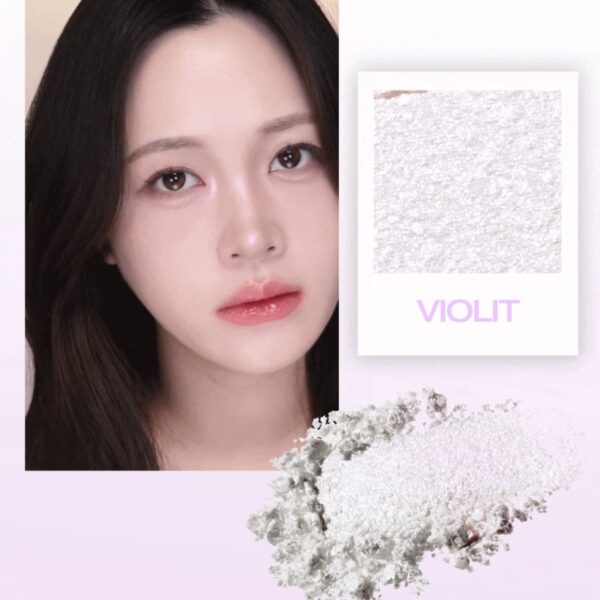 NEW💖 Holika Holika My Fave Piece (Eye Glitz / Eye Frozen) [#4 Colors] - Image 7