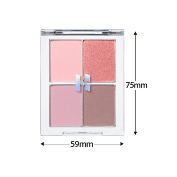 Holika Holika My Fave Multi Palette Case - Image 3