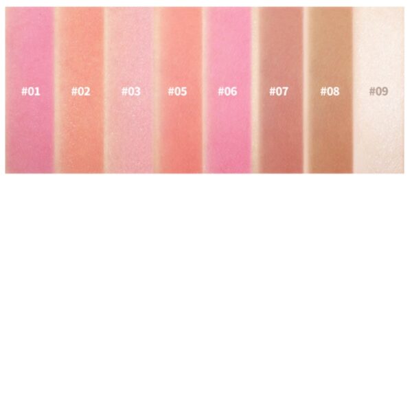 Hope Girl 3D Powder Blusher [#2 Colors] - Image 7
