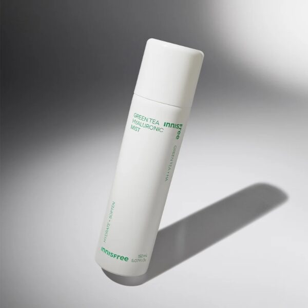 INNISFREE Green Tea Hyaluronic Mist - Image 2