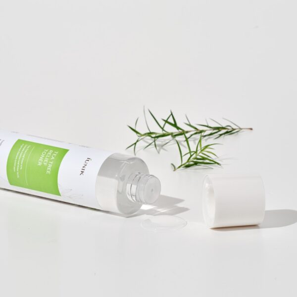 iUNIK Tea Tree Relief Toner 200ml - Image 3