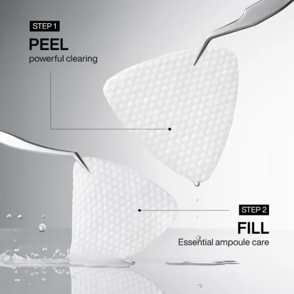 IOPE Skin Booster Ampoule peel pad [#3 pads](sample) - Image 3