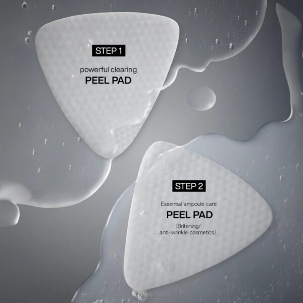 IOPE Skin Booster Ampoule peel pad [#3 pads](sample) - Image 4