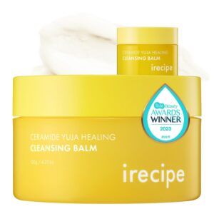 irecipe Ceramide Yuja Healing Cleansing Balm Set (+10g)