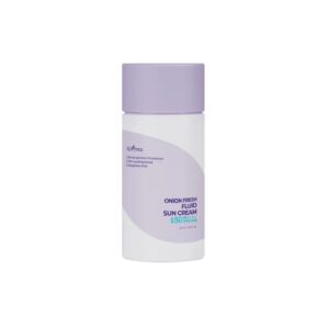 Isntree Onion Fresh Fluid Sun Cream