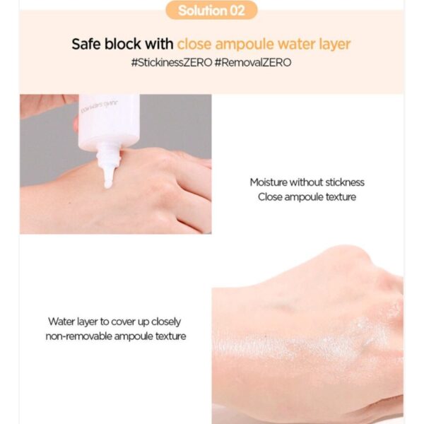 JUNGSAEMMOOL Masterclass Ampoule Sun SPF 50+ PA++++ - Image 4