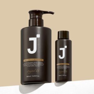JSOOP Silk Keratin Shampoo 500ml+100ml Special Set