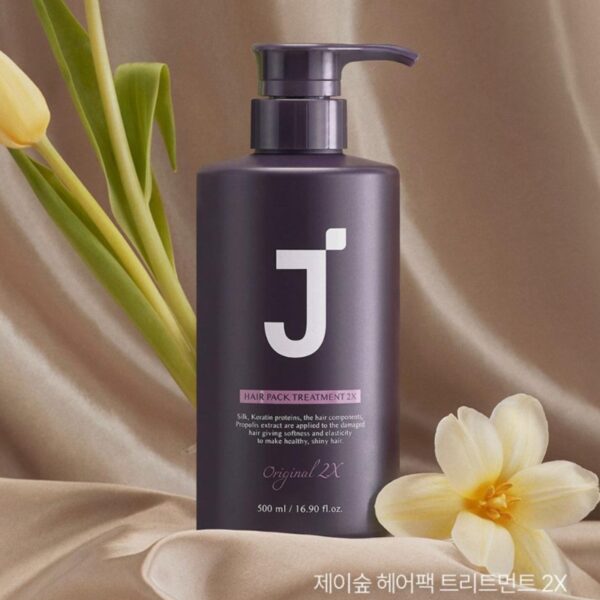 JSOOP Silk Keratin Treatment 500ml+100ml Special Set - Image 2