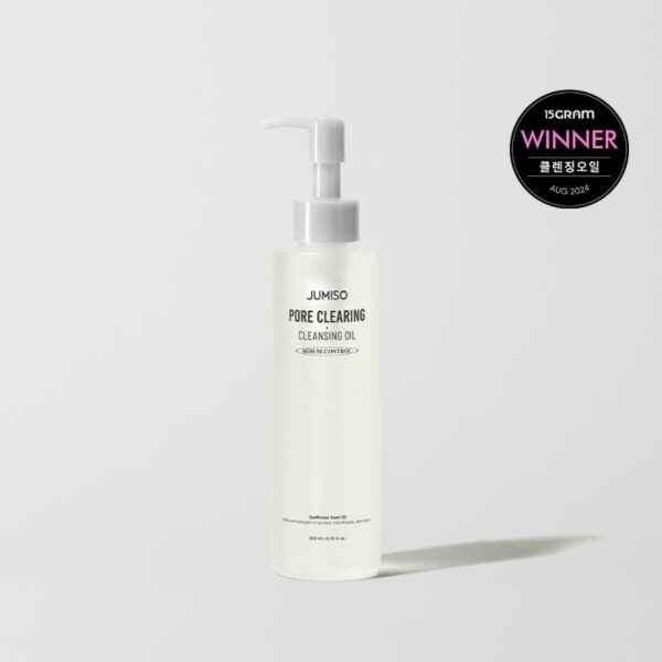 JUMISO Pore Clearing Cleansing Oil 200ml (+20ml)