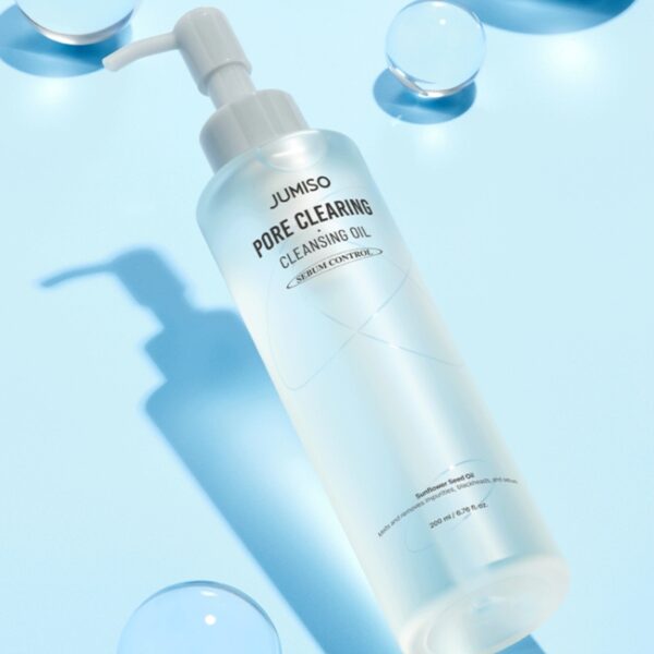 JUMISO Pore Clearing Cleansing Oil 20ml (sample) - Image 2