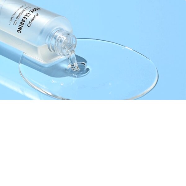 JUMISO Pore Clearing Cleansing Oil 20ml (sample) - Image 4