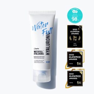 JUMISO Waterfull Hyaluronic Cream [Jumbo Size] (+Cleanser 20g)