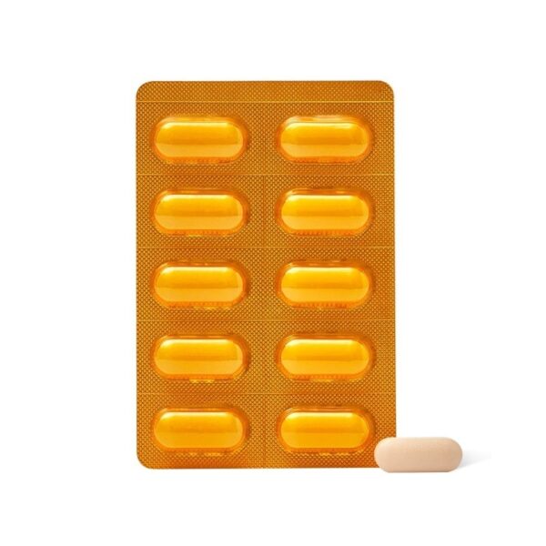 Korea EUNDAN Multi-vitamin All-in-One 30 tablets - Image 2