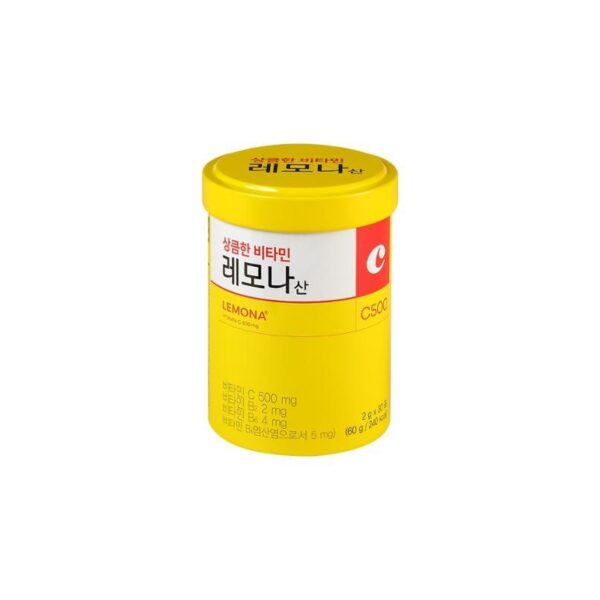 LEMONA Powdered Vitamin C