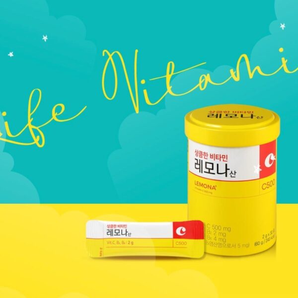 LEMONA Powdered Vitamin C - Image 4