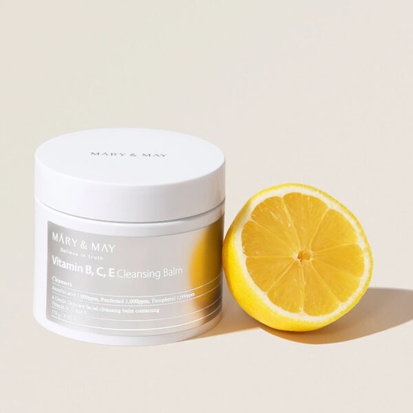Mary&May Vitamin B.C.E Cleansing Balm 120g - Image 2