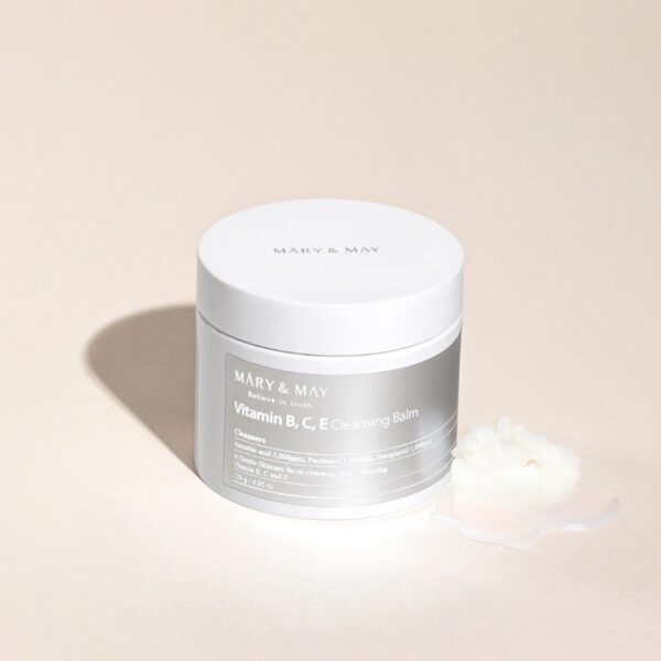 Mary&May Vitamin B.C.E Cleansing Balm 120g - Image 4