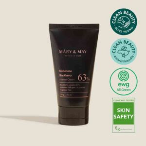 Mary&May Idebenone Blackberry Intense Cream 100g