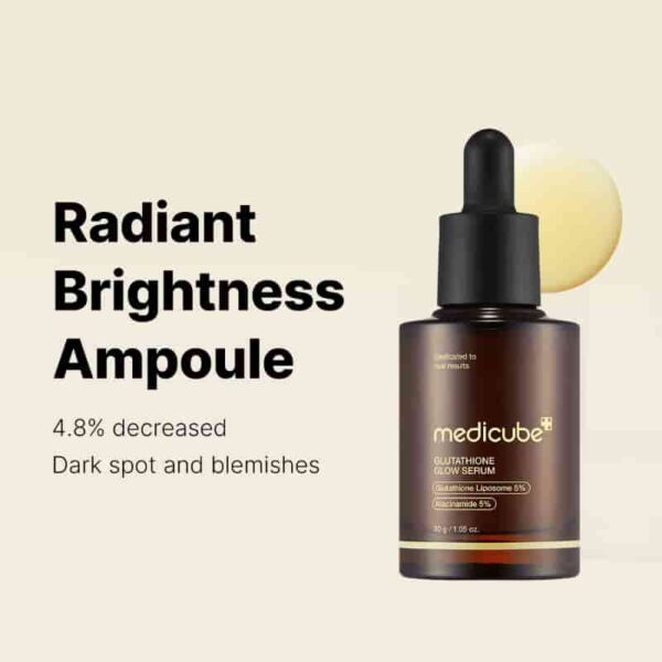 [Renewal] medicube Glutathione Glow Serum - Image 2