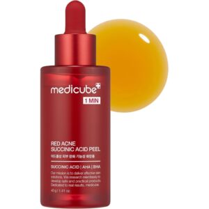 medicube Red Acne Succinc Acid Peel (+10ml)