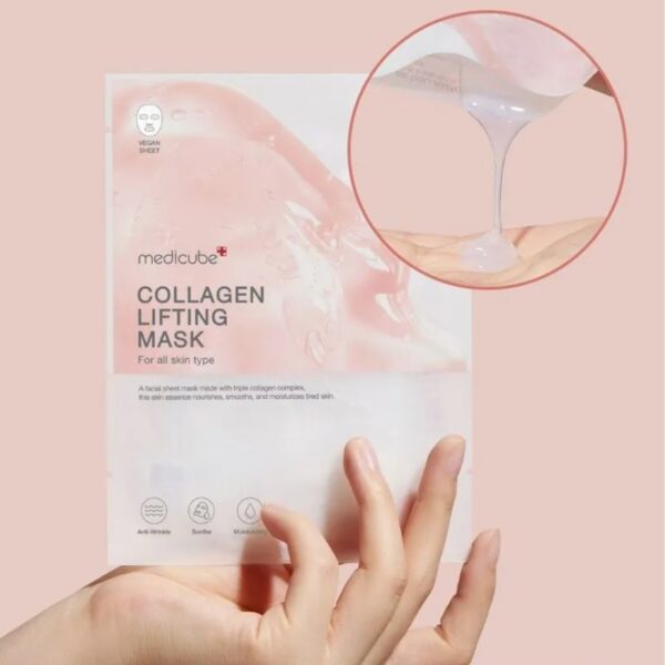 Medicube Collagen Lifting Mask - Image 2