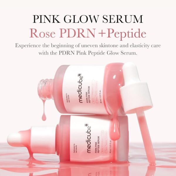 medicube PDRN Pink Peptide Serum - Image 2