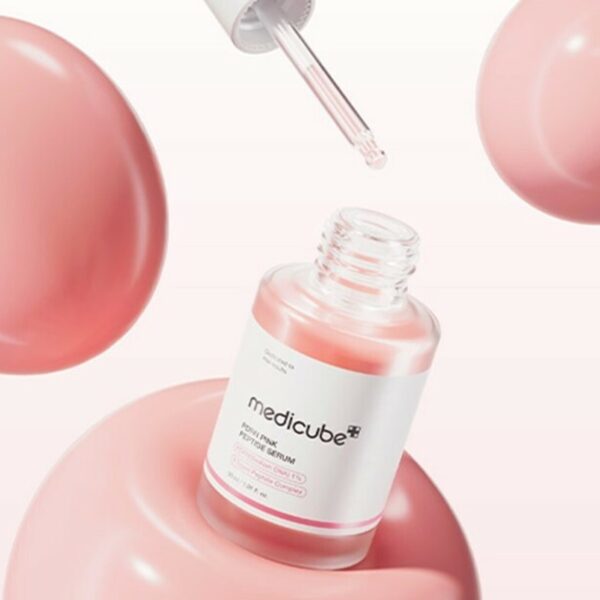 medicube PDRN Pink Peptide Serum - Image 5
