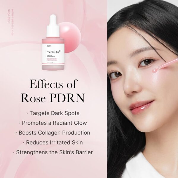 medicube PDRN Pink Peptide Serum - Image 4