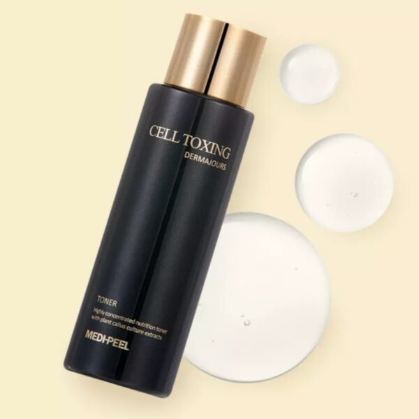 MEDI-PEEL Cell Toxing Dermajours Toner 250ml - Image 2
