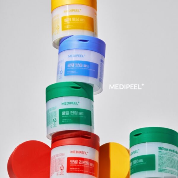MEDI-PEEL Pad [#50pads] 3 Types