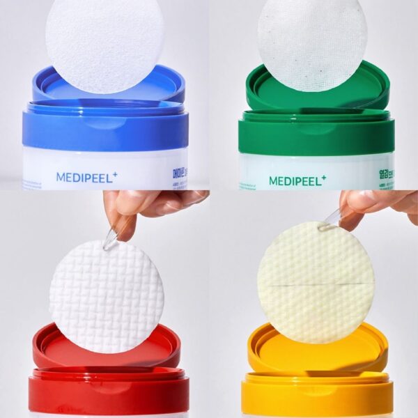 MEDI-PEEL Pad [#50pads] 3 Types - Image 2