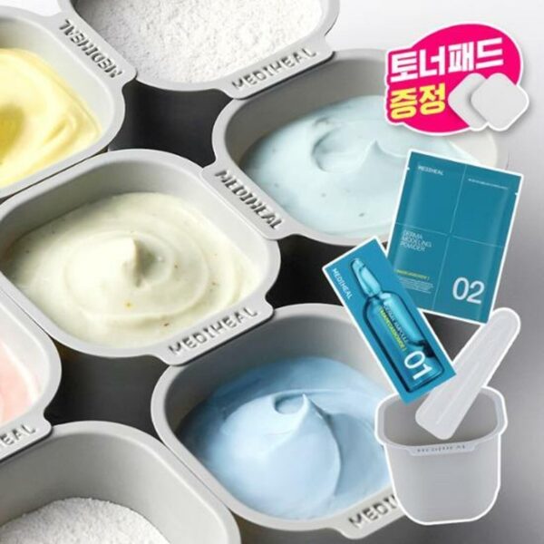 MEDIHEAL Derma Modeling Pack [#3 Type]