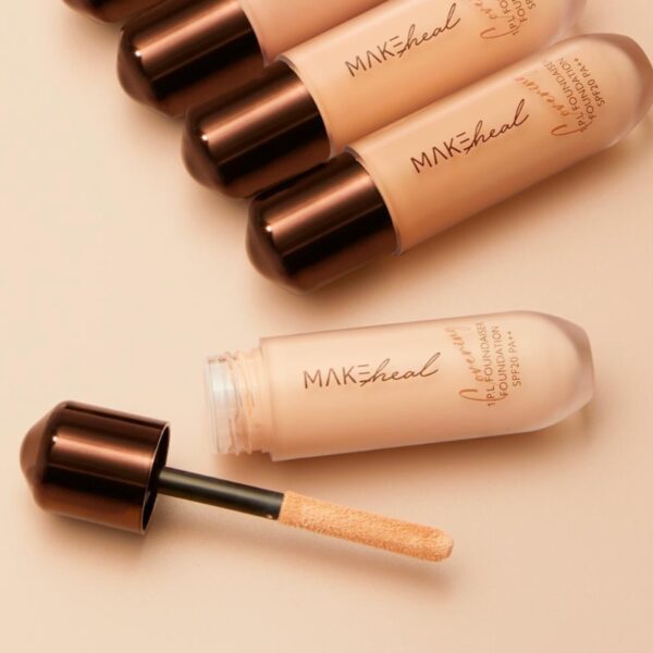 NEW💖 Makeheal 1.P.L Foundaiser Foundation SPF 20 PA++ [#3 Colors] - Image 6