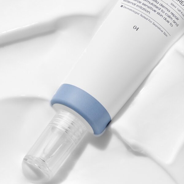 MILD LAB Blue Centella Derma Repair Cream - Image 3