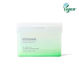 Mixsoon Centella Toner Pad [#120 Sheets]