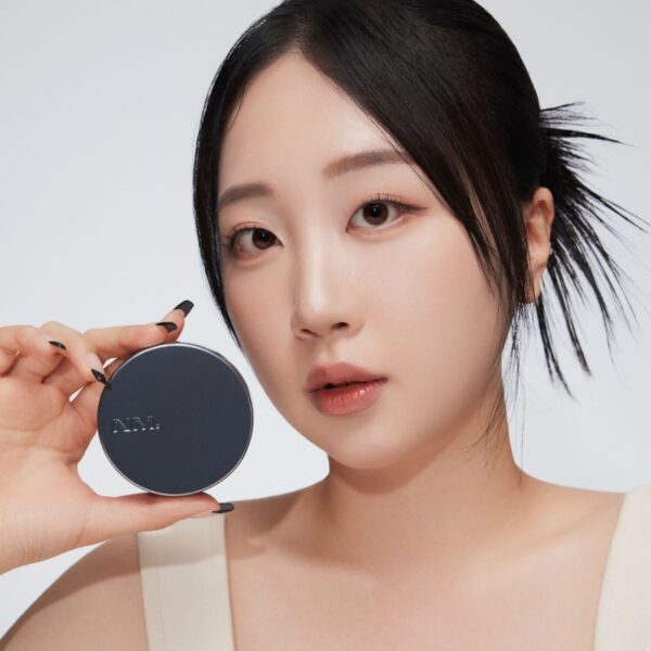 NAMING Zero Gravity Cover Fit Cushion Set [#4 Colors] (+Refill)