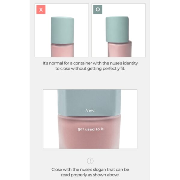 NEW💖 nuse Mousse Care Cheek (+Cheek Puff +Trial Kit) - Image 8