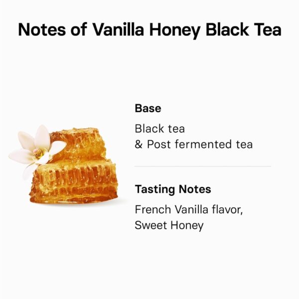 OSULLOC Sweet Honey Black Tea (20 COUNT) - Image 3