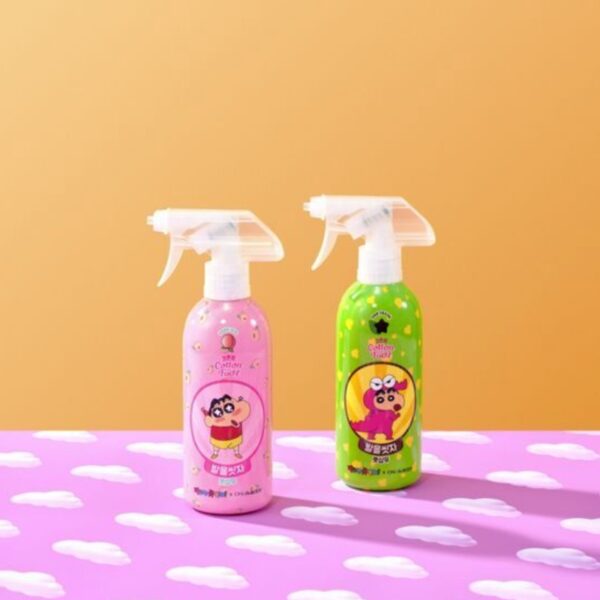 ON THE BODY Cotton Foot Shampoo 385ML [#Jumbo size]