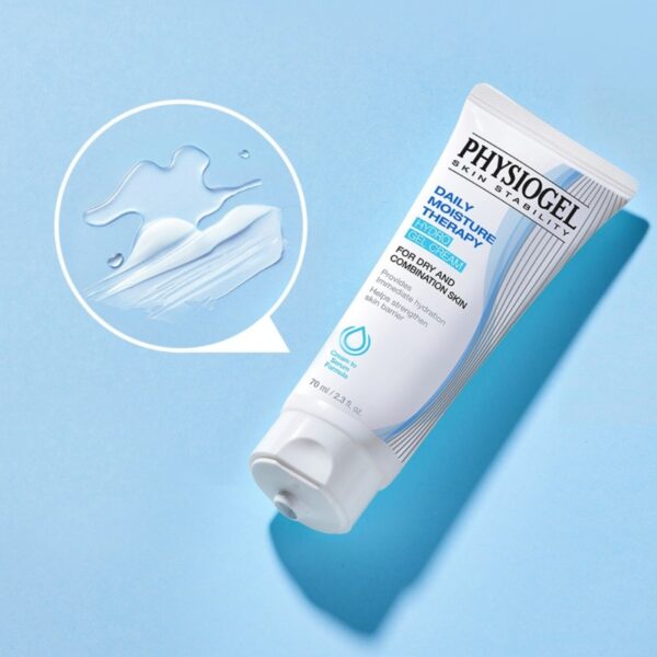 PHYSIOGEL DMT(Daily Mosture Therapy) Hydro Gel Cream 70mL - Image 3