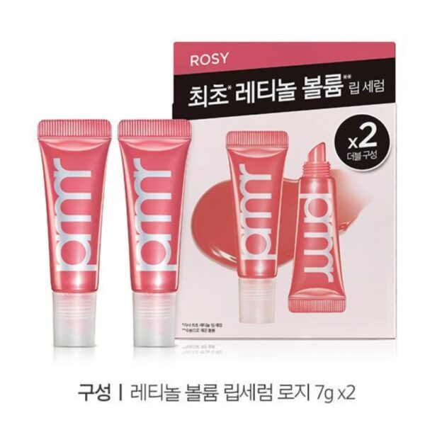 primera Retinol Volume Lip Serum [#2 Colors] (Single/ set) - Image 9